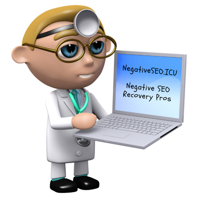 Negative SEO Recovery Pros logo